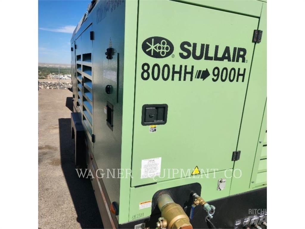 Sullair 800HH-900H Essiccatori per aria compressa