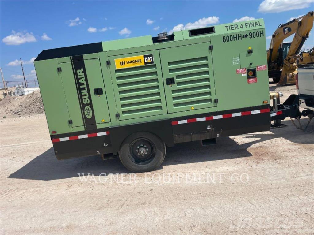 Sullair 800HH-900H Essiccatori per aria compressa