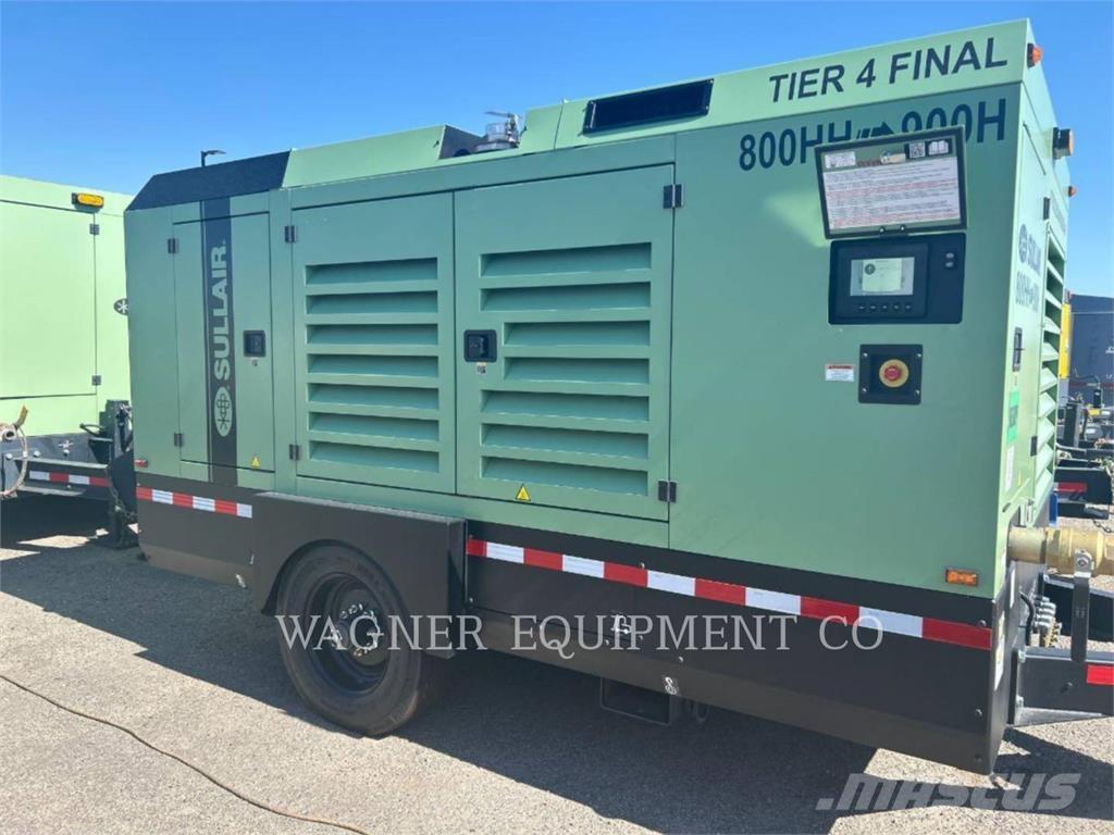 Sullair 800HH-900H Essiccatori per aria compressa