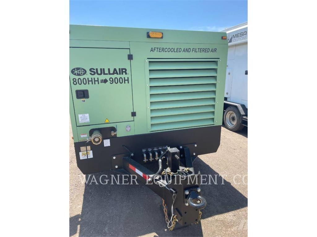 Sullair 800HH-900H Essiccatori per aria compressa