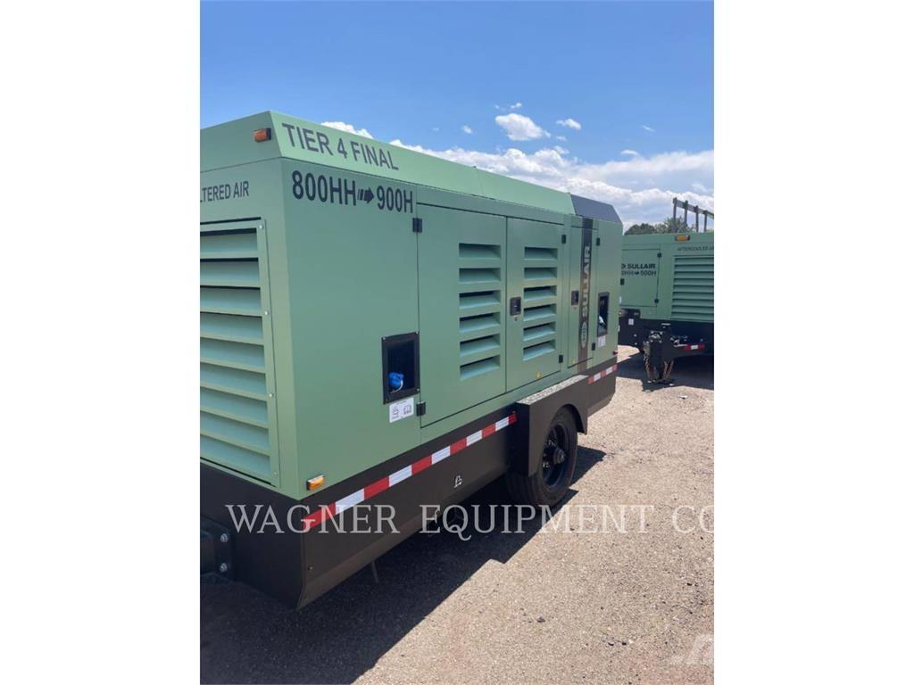 Sullair 800HH-900H Essiccatori per aria compressa