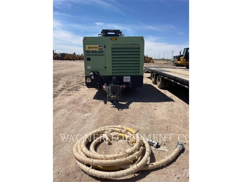 Sullair 800HH-900H Essiccatori per aria compressa