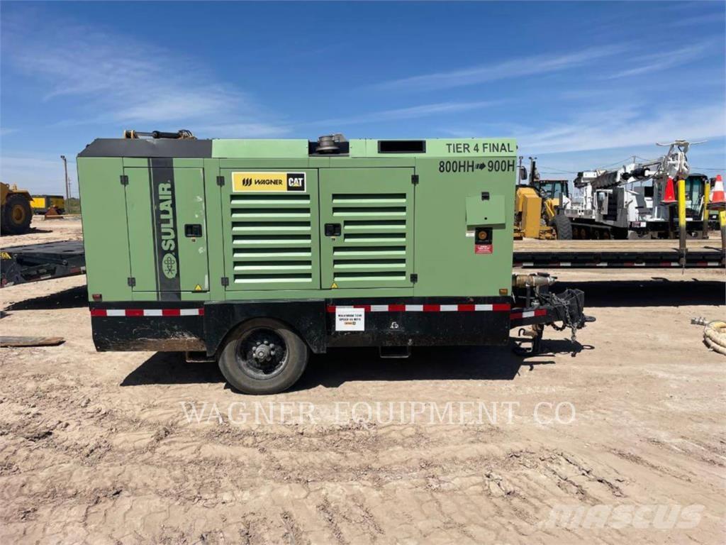 Sullair 800HH-900H Essiccatori per aria compressa