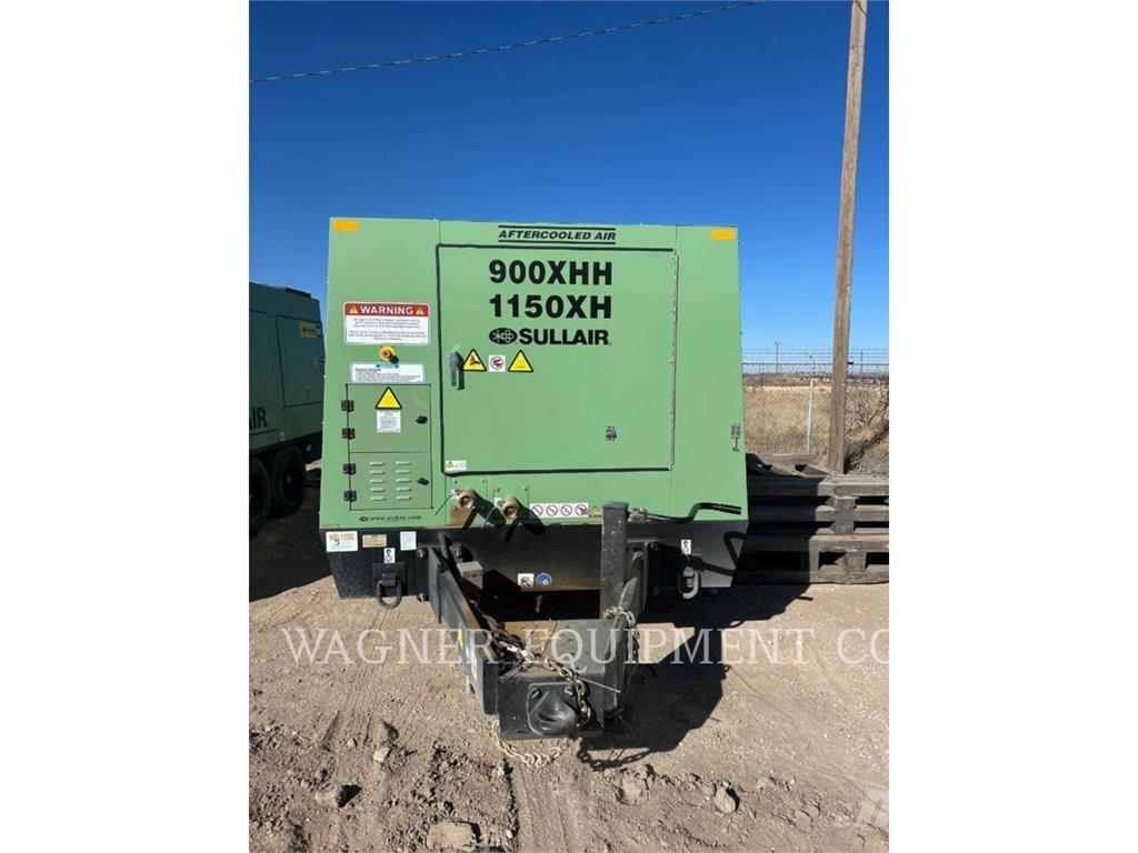 Sullair 900/1150 Essiccatori per aria compressa