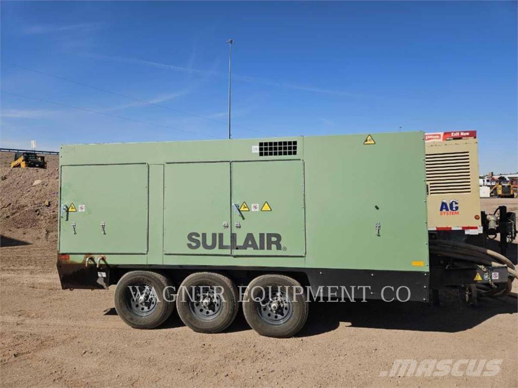 Sullair 900/1150 Essiccatori per aria compressa