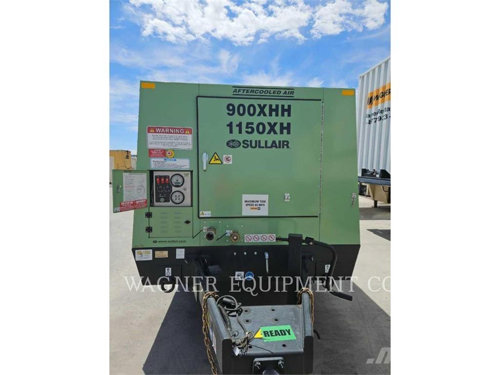 Sullair 900/1150 Essiccatori per aria compressa