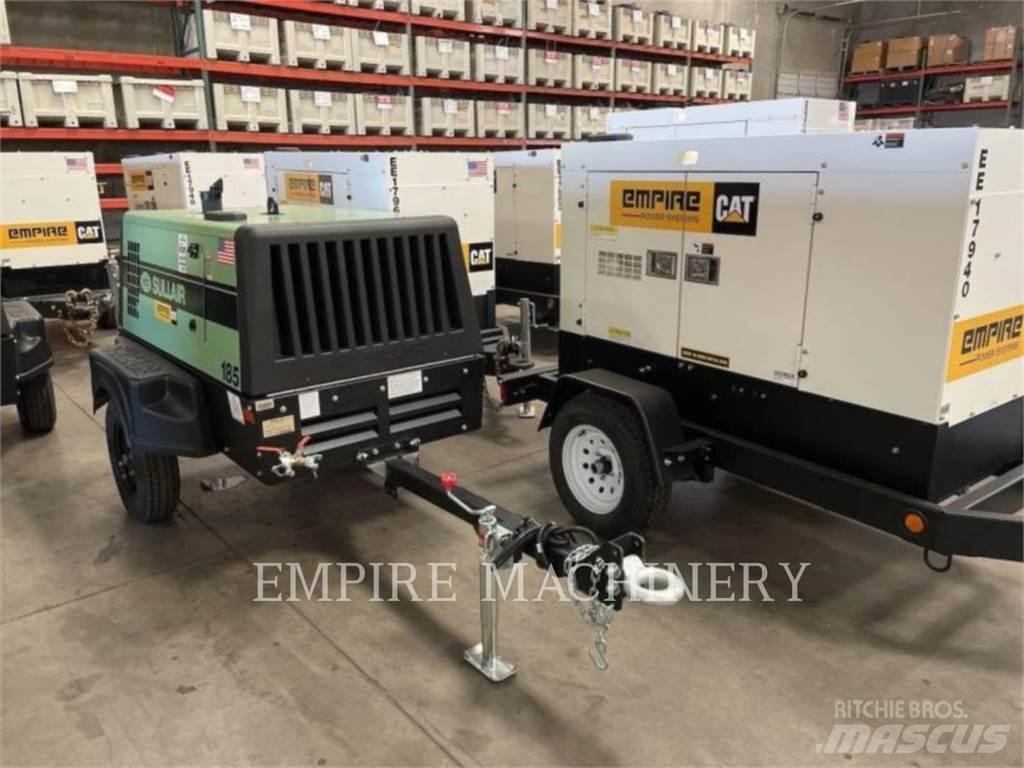 Sullair DPQ185CA Compressori