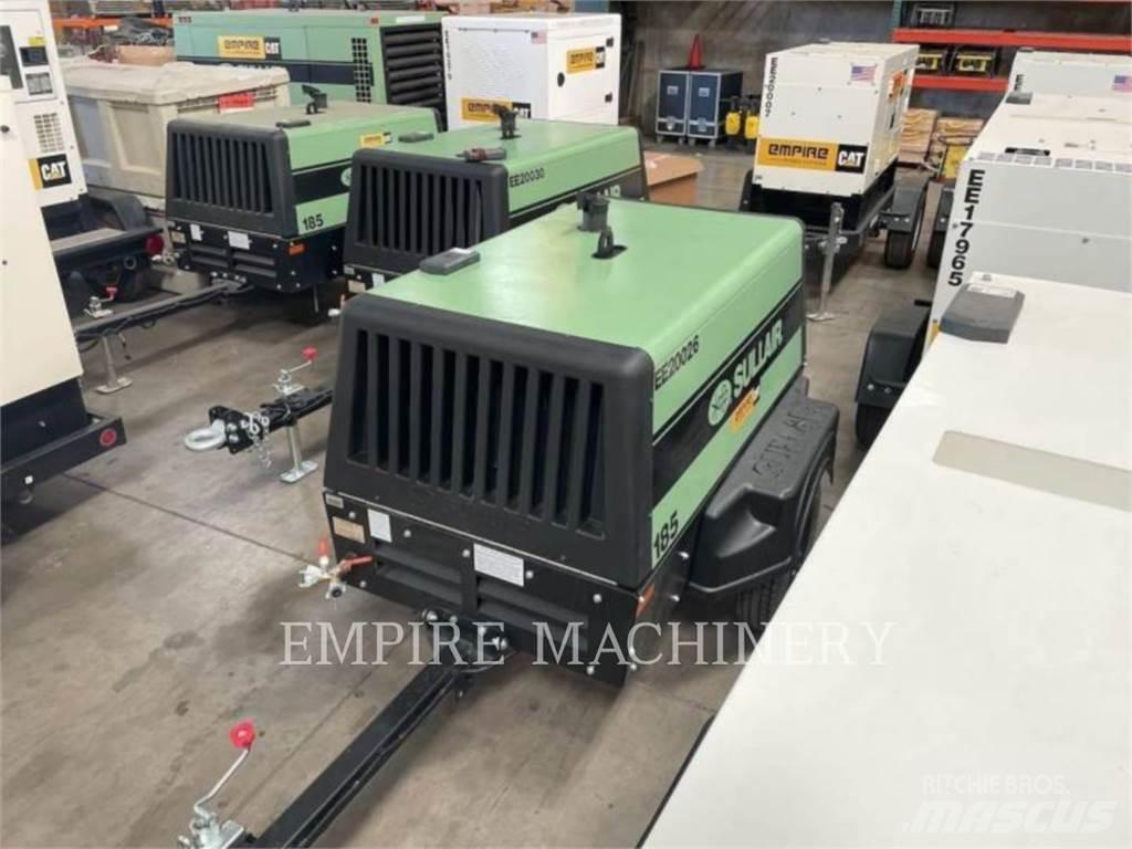 Sullair DPQ185CA Compressori
