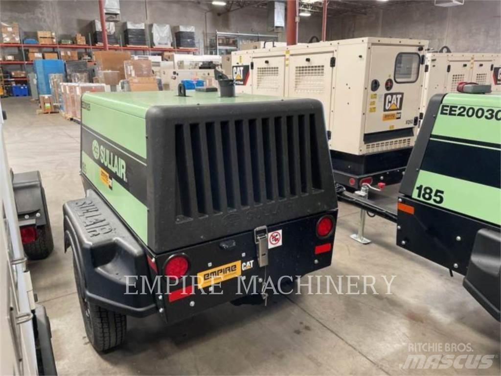 Sullair DPQ185CA Compressori