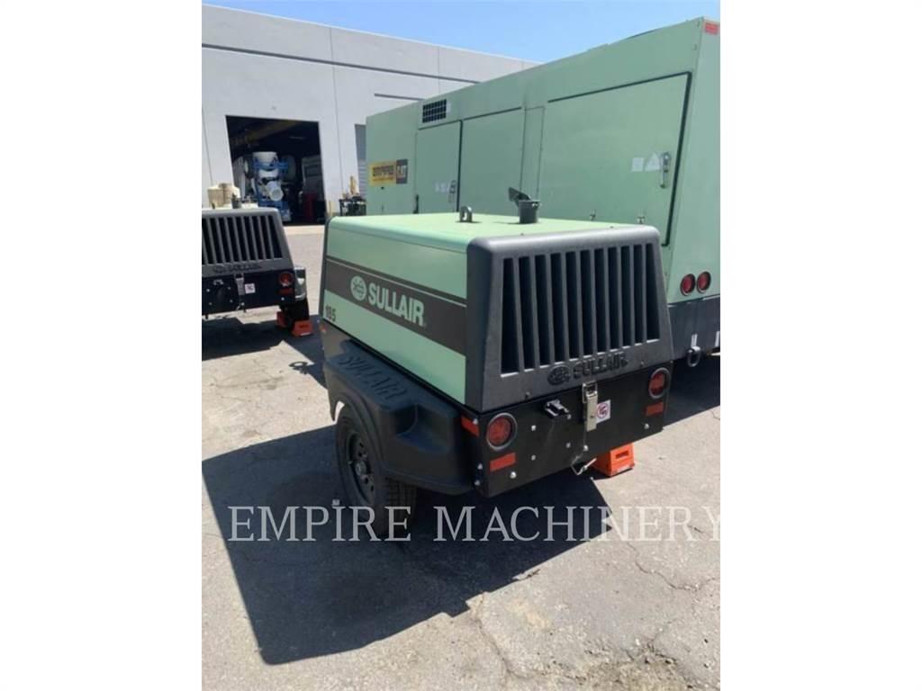 Sullair DPQ185CA Compressori