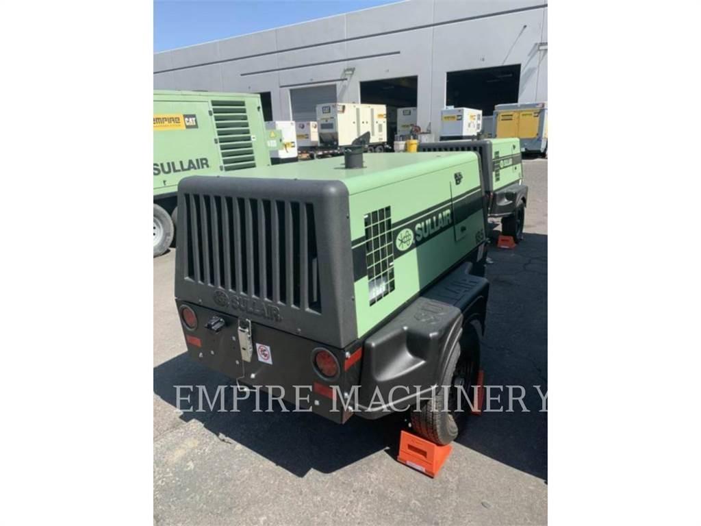 Sullair DPQ185CA Compressori
