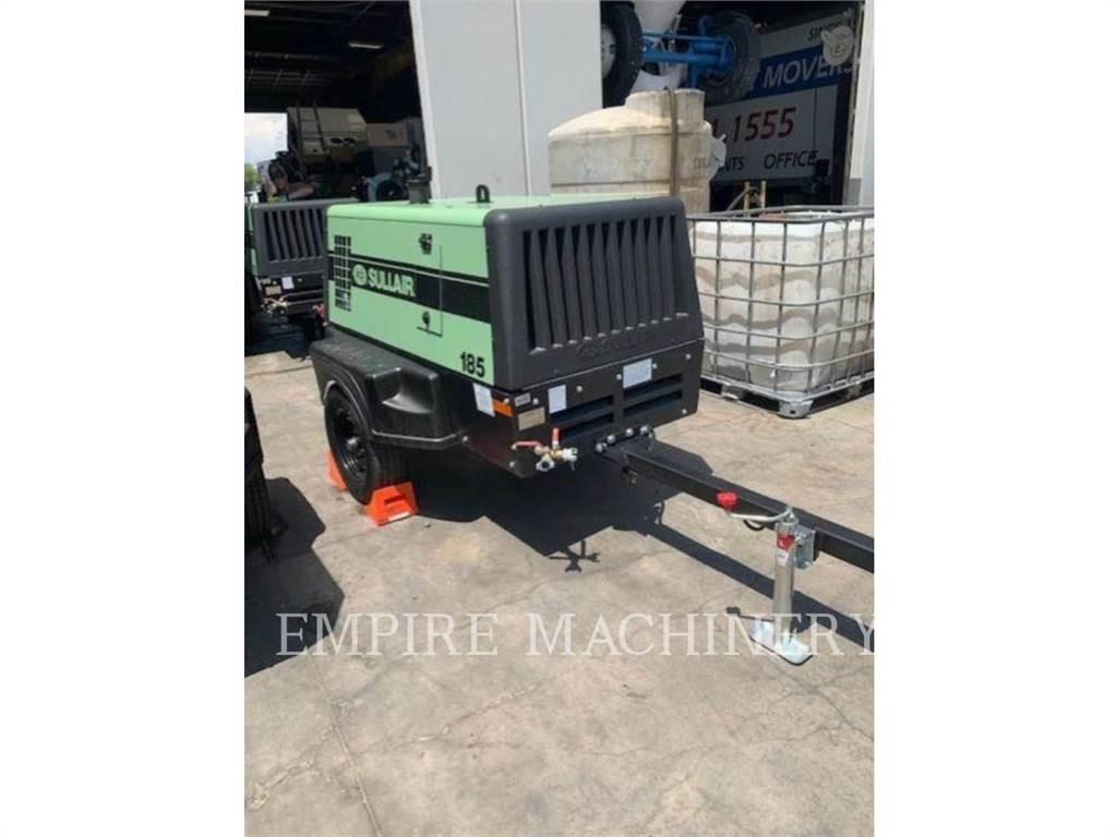 Sullair DPQ185CA Compressori