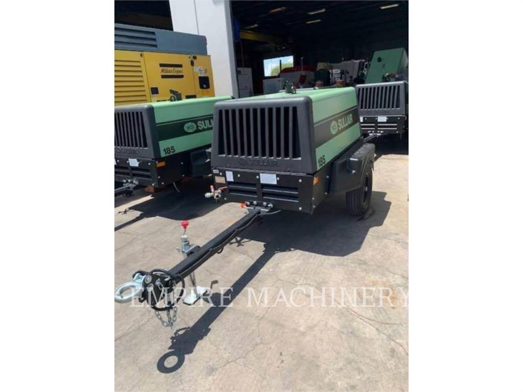 Sullair DPQ185CA Compressori