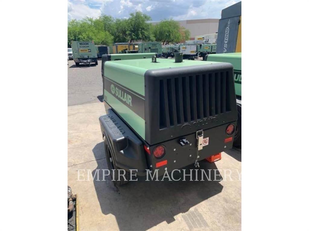 Sullair DPQ185CA Compressori