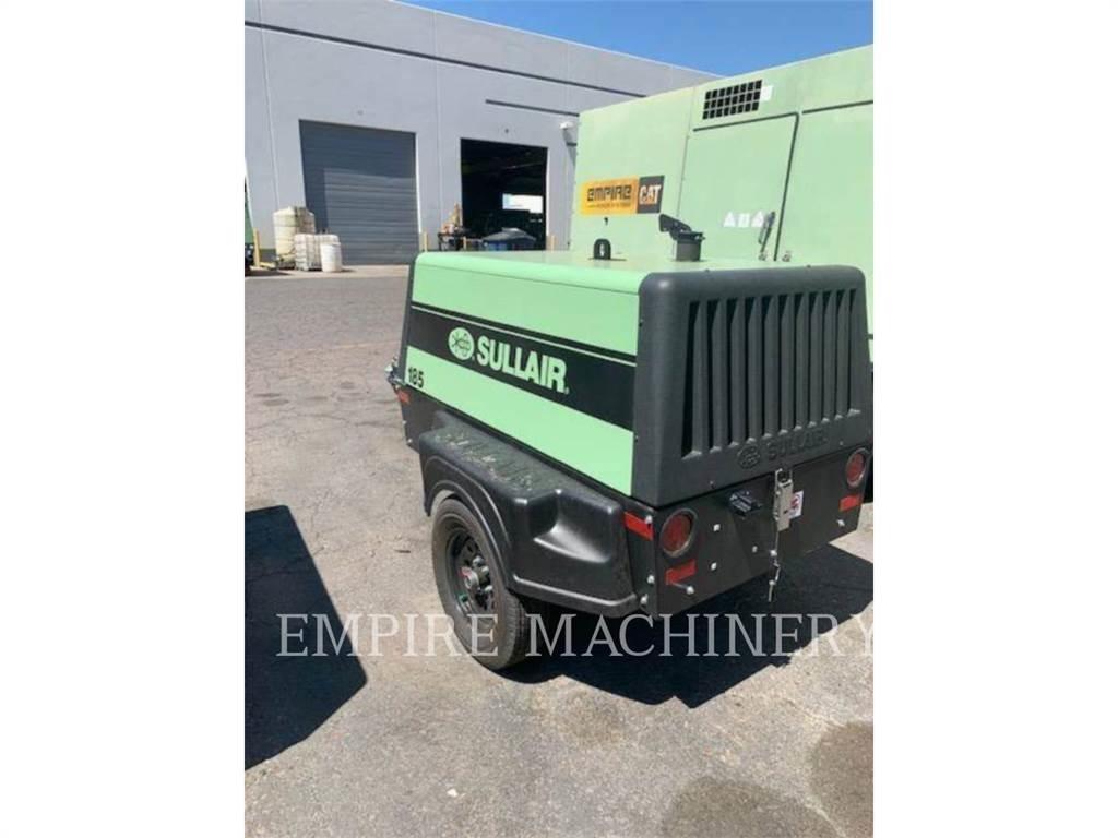 Sullair DPQ185CA Compressori