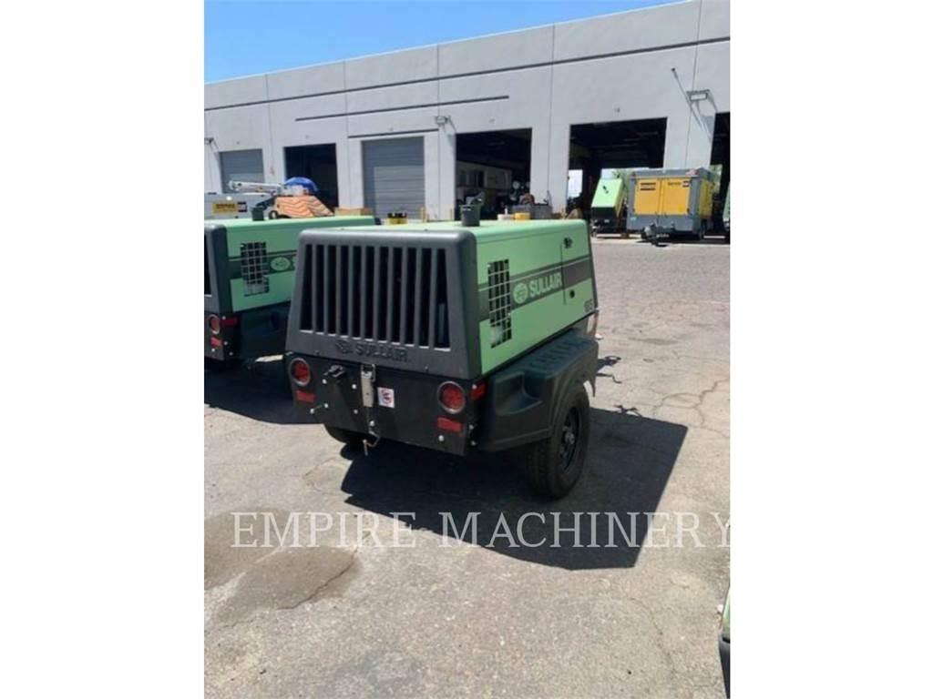 Sullair DPQ185CA Compressori