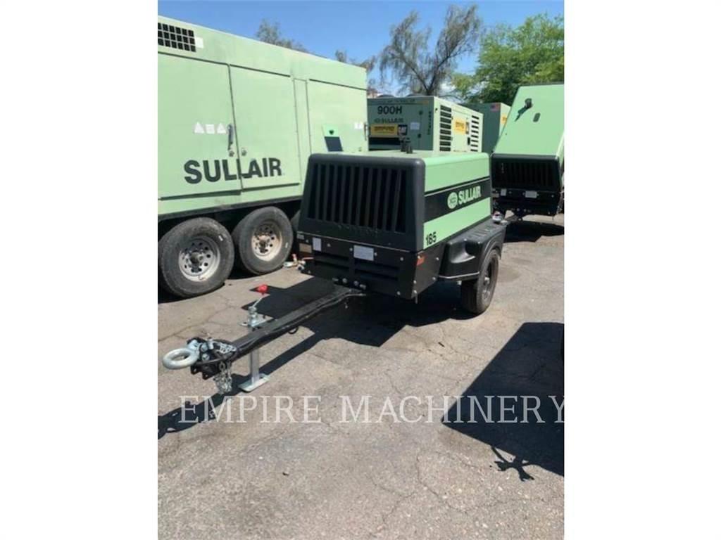 Sullair DPQ185CA Compressori
