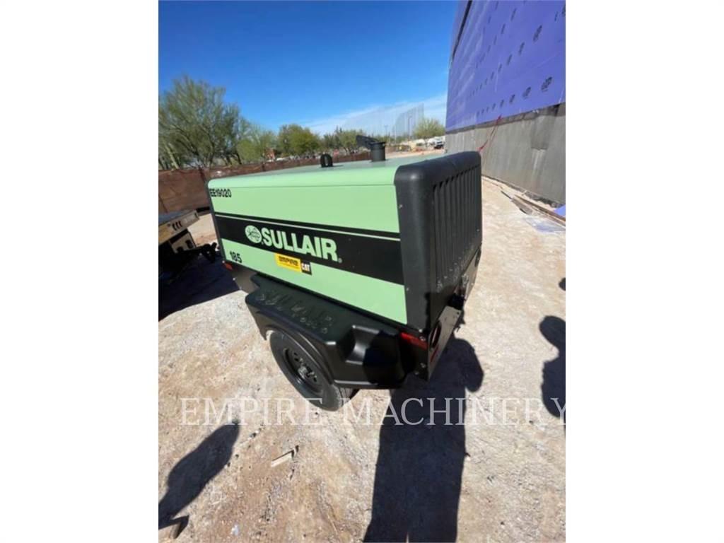 Sullair DPQ185CA Compressori