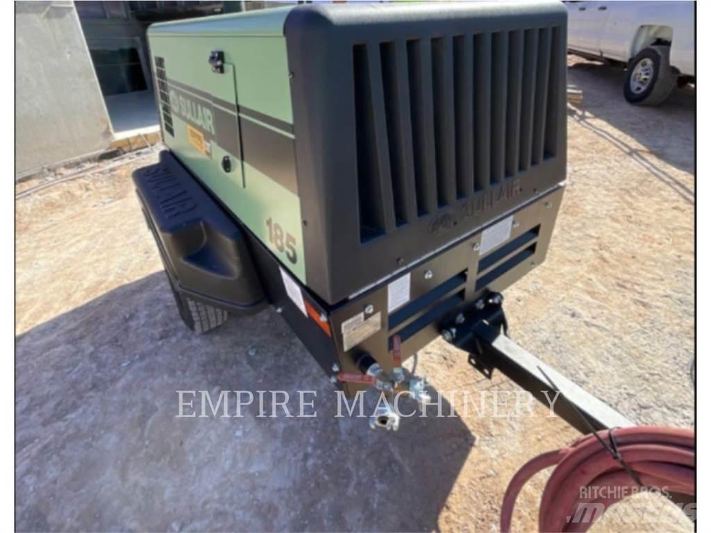 Sullair DPQ185CA Compressori