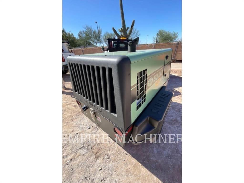 Sullair DPQ185CA Compressori