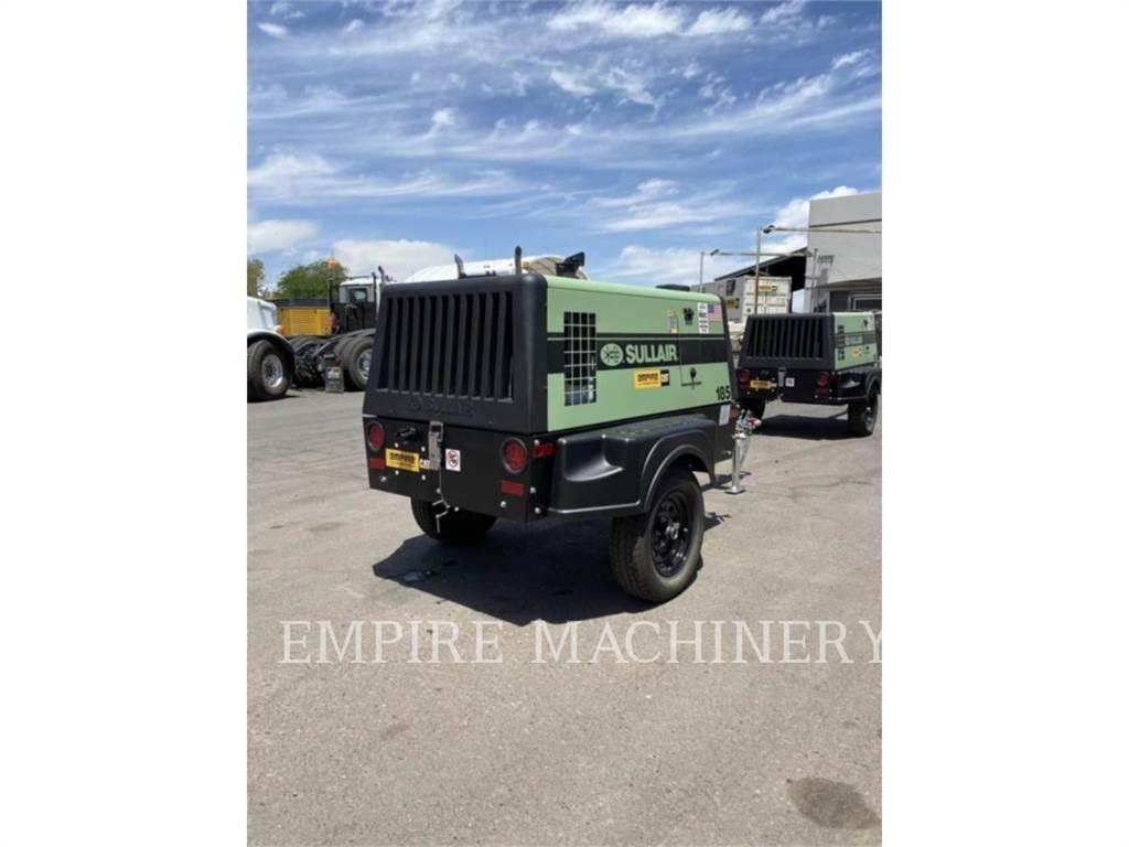 Sullair DPQ185CA Compressori