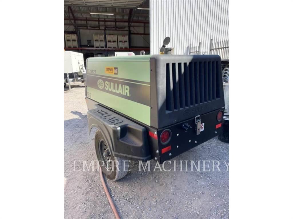 Sullair DPQ185CA Compressori