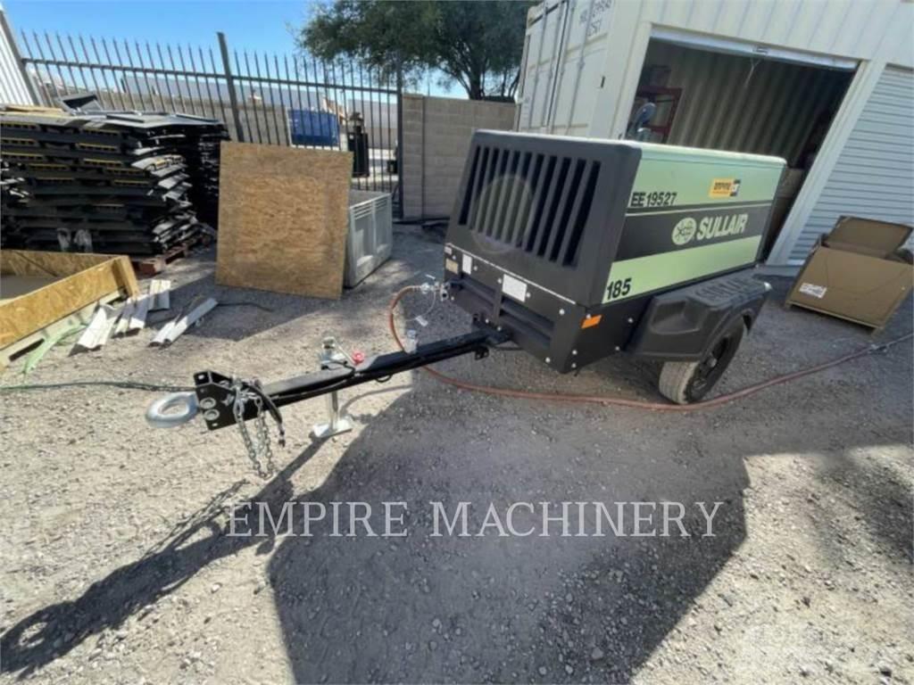 Sullair DPQ185CA Compressori
