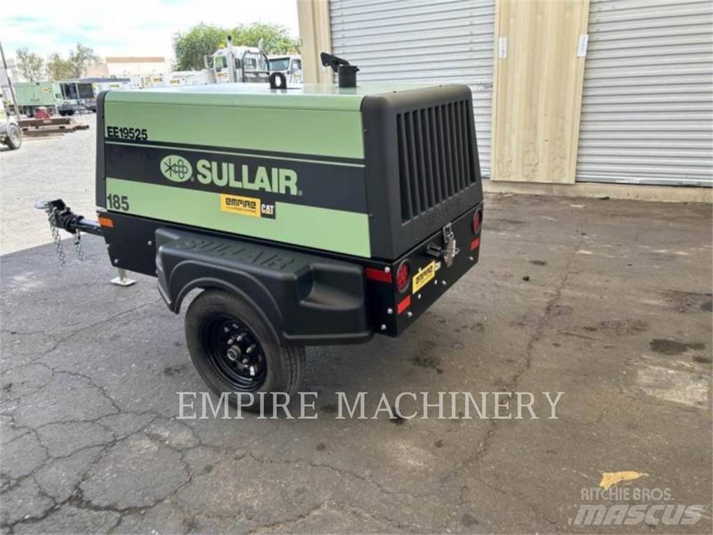 Sullair DPQ185CA Compressori