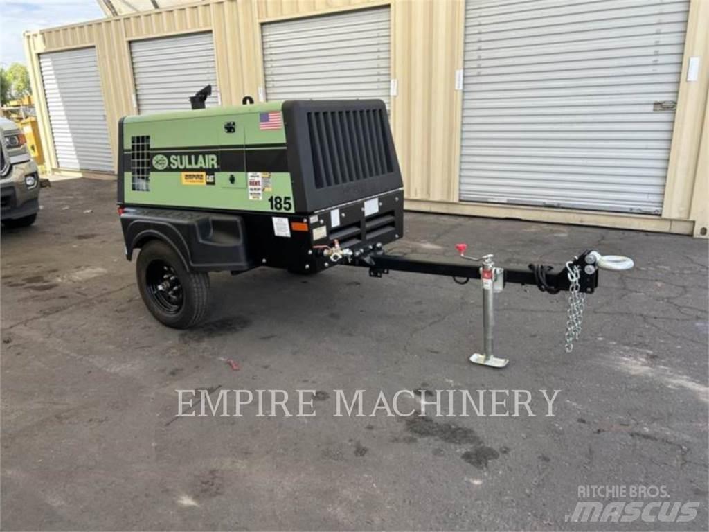 Sullair DPQ185CA Compressori