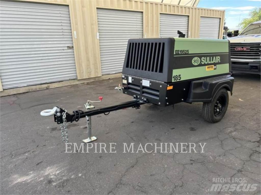 Sullair DPQ185CA Compressori