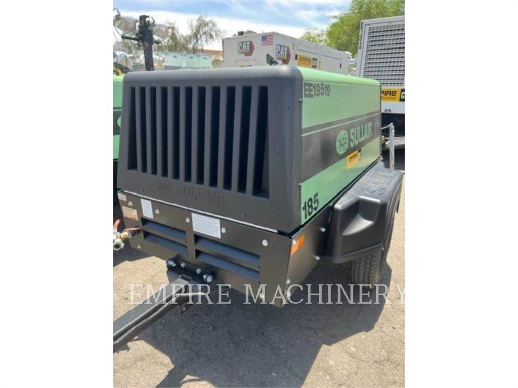 Sullair DPQ185CA Compressori