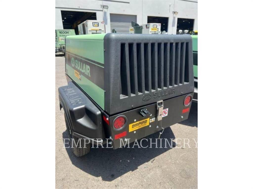 Sullair DPQ185CA Compressori