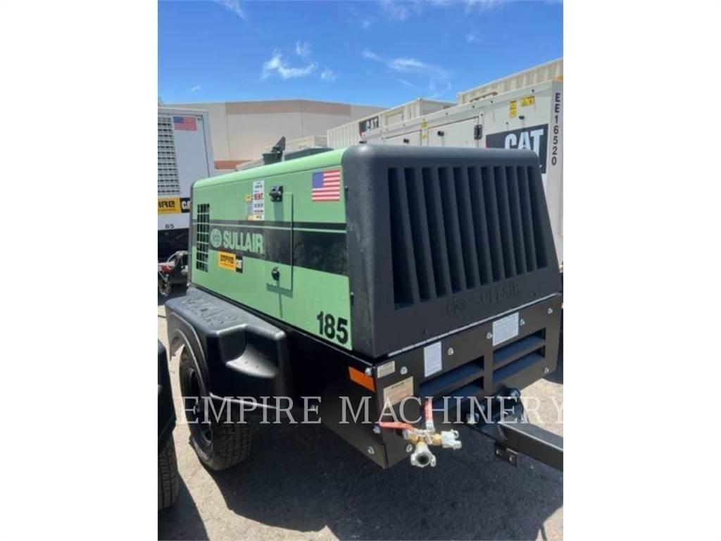 Sullair DPQ185CA Compressori