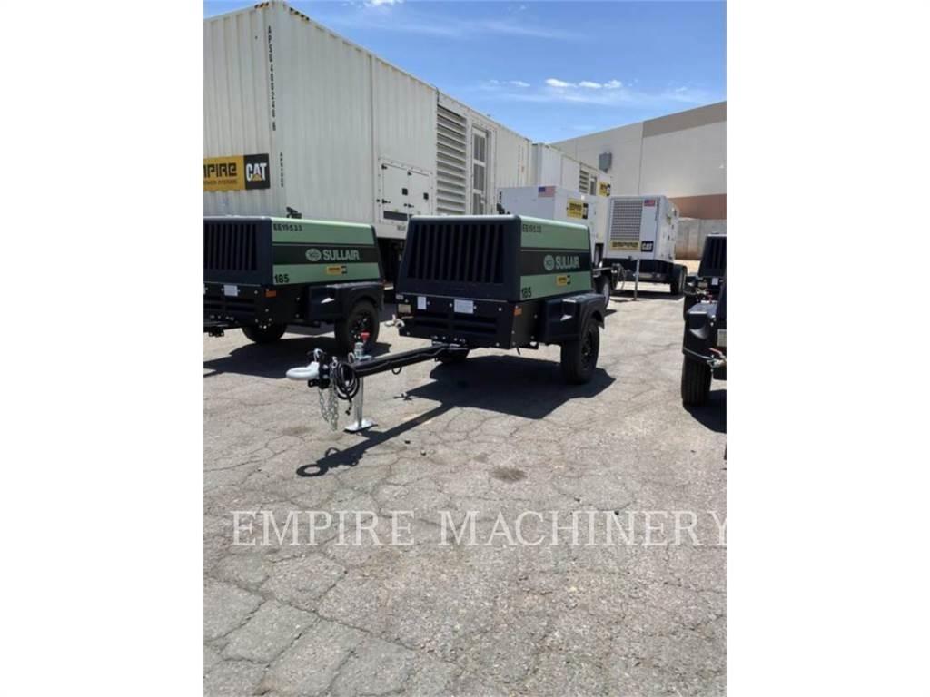 Sullair DPQ185CA Compressori