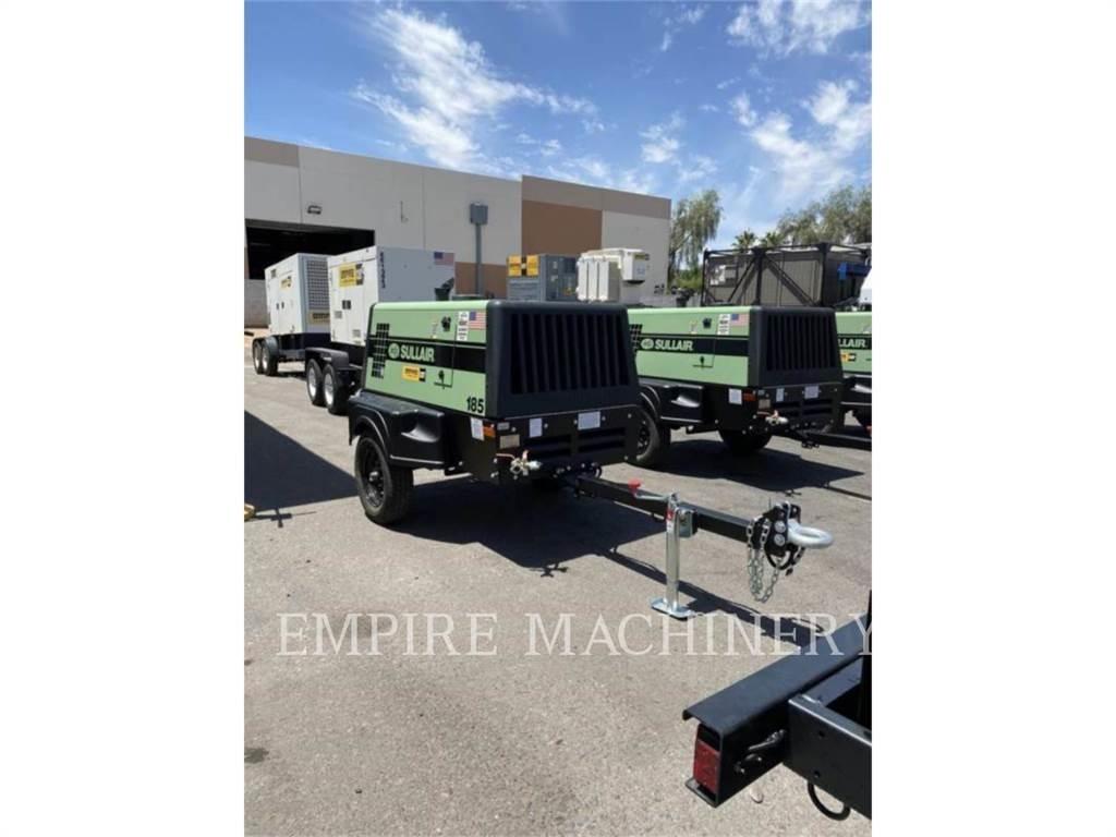 Sullair DPQ185CA Compressori