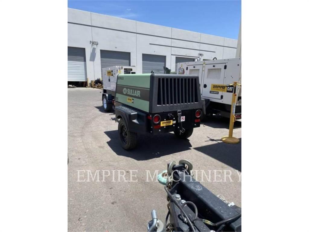 Sullair DPQ185CA Compressori