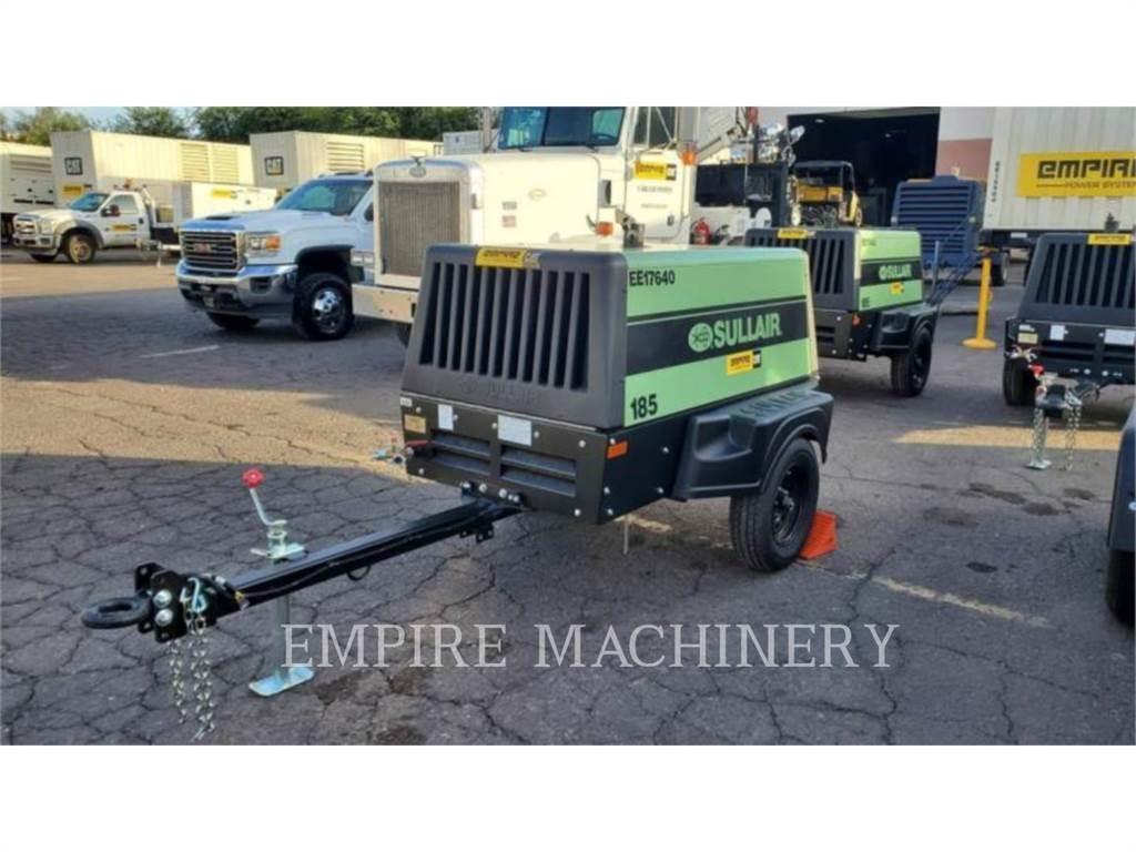 Sullair DPQ185CA Compressori