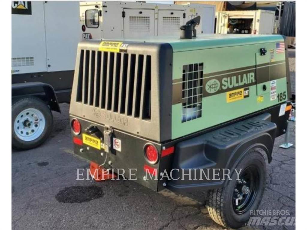 Sullair DPQ185CA Compressori
