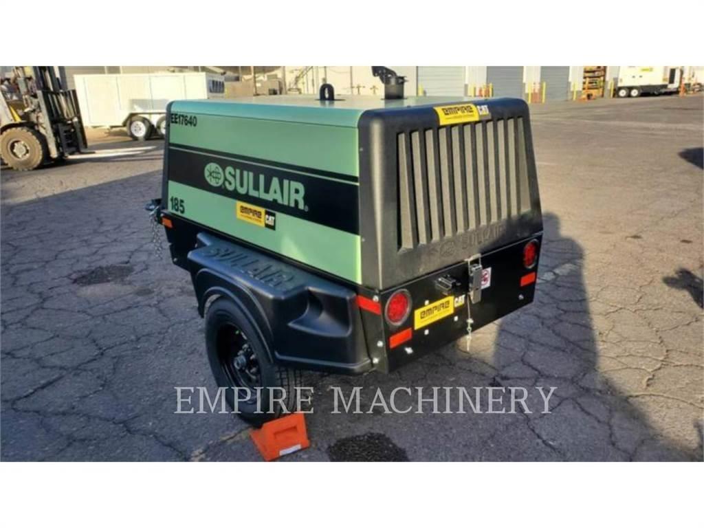 Sullair DPQ185CA Compressori