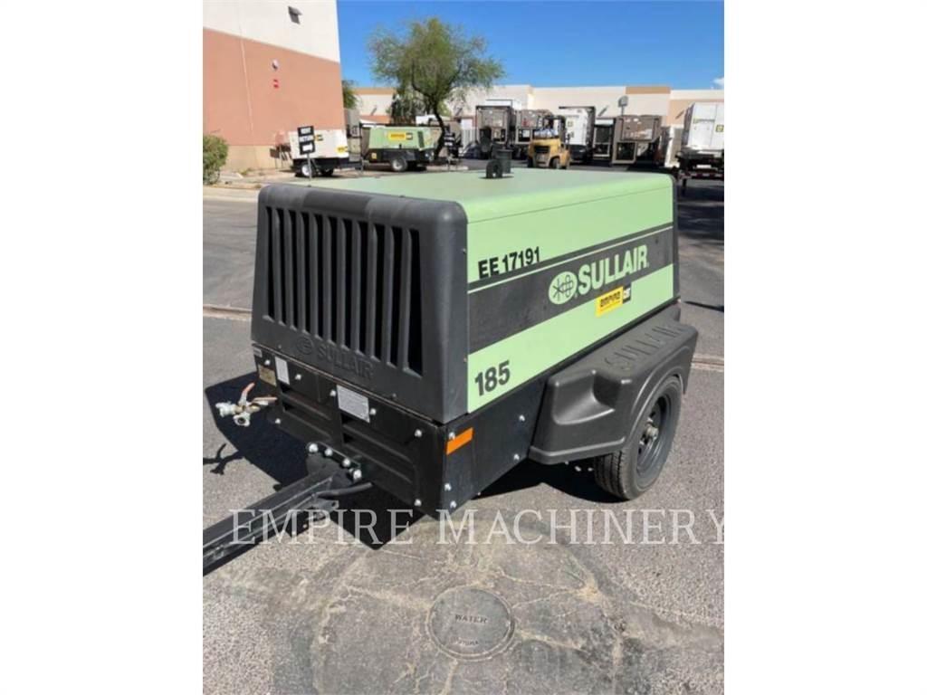 Sullair DPQ185CA Compressori