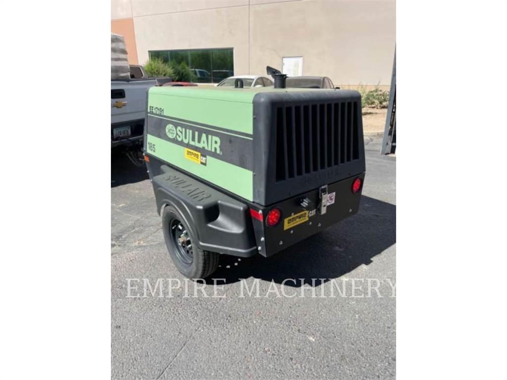 Sullair DPQ185CA Compressori
