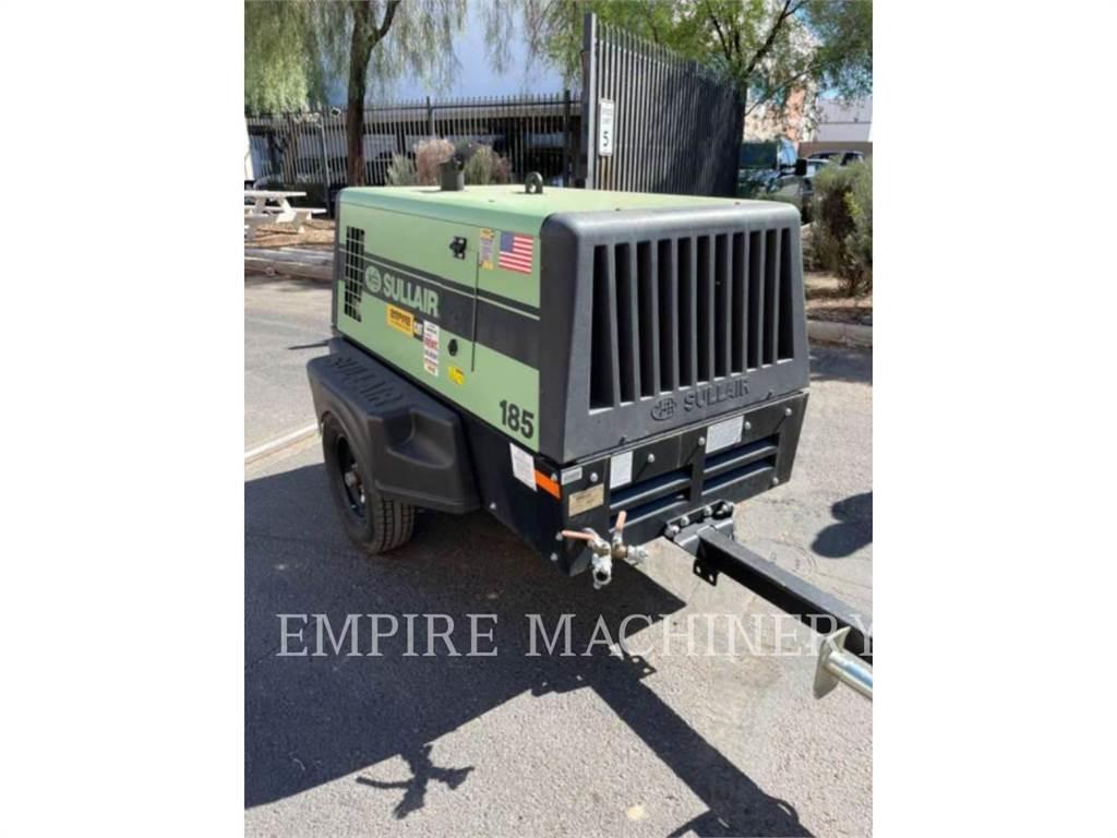 Sullair DPQ185CA Compressori