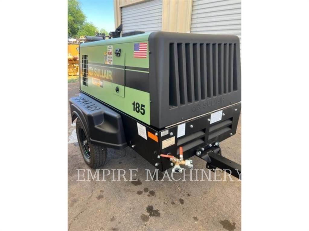 Sullair DPQ185CA Compressori