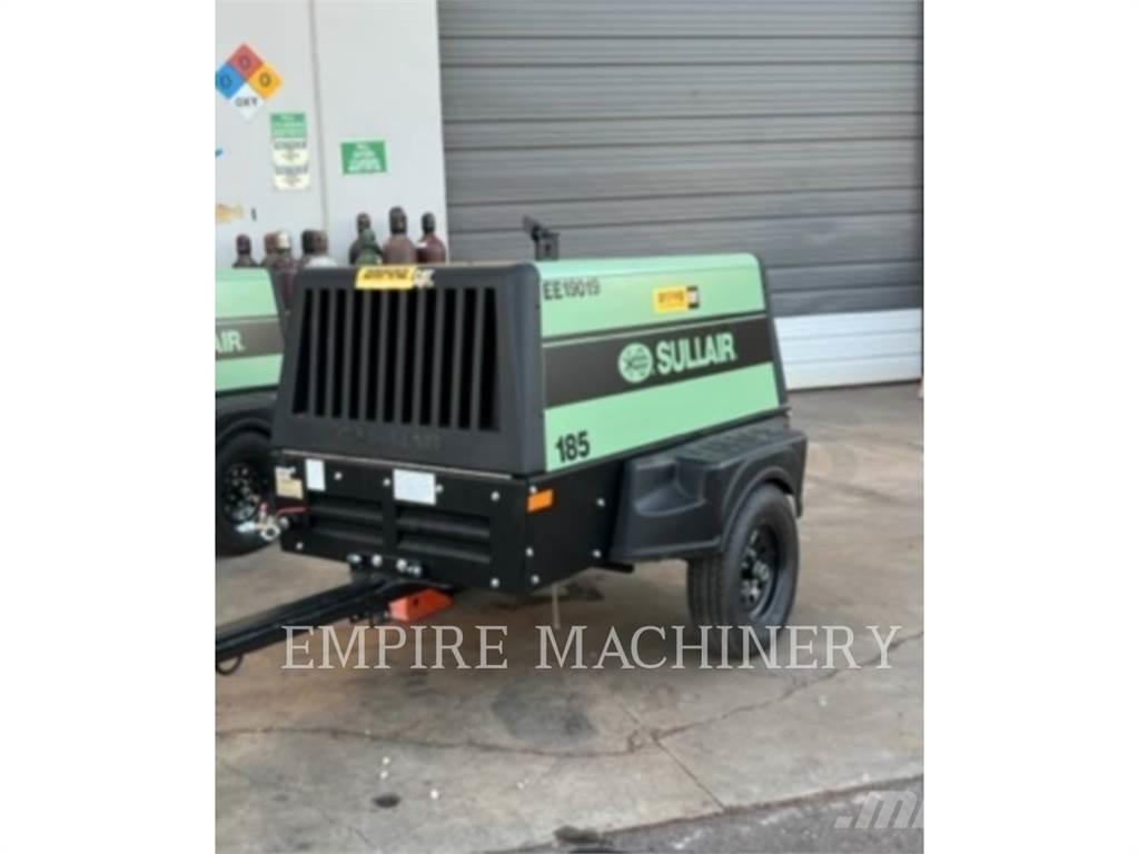 Sullair DPQ185CA Compressori