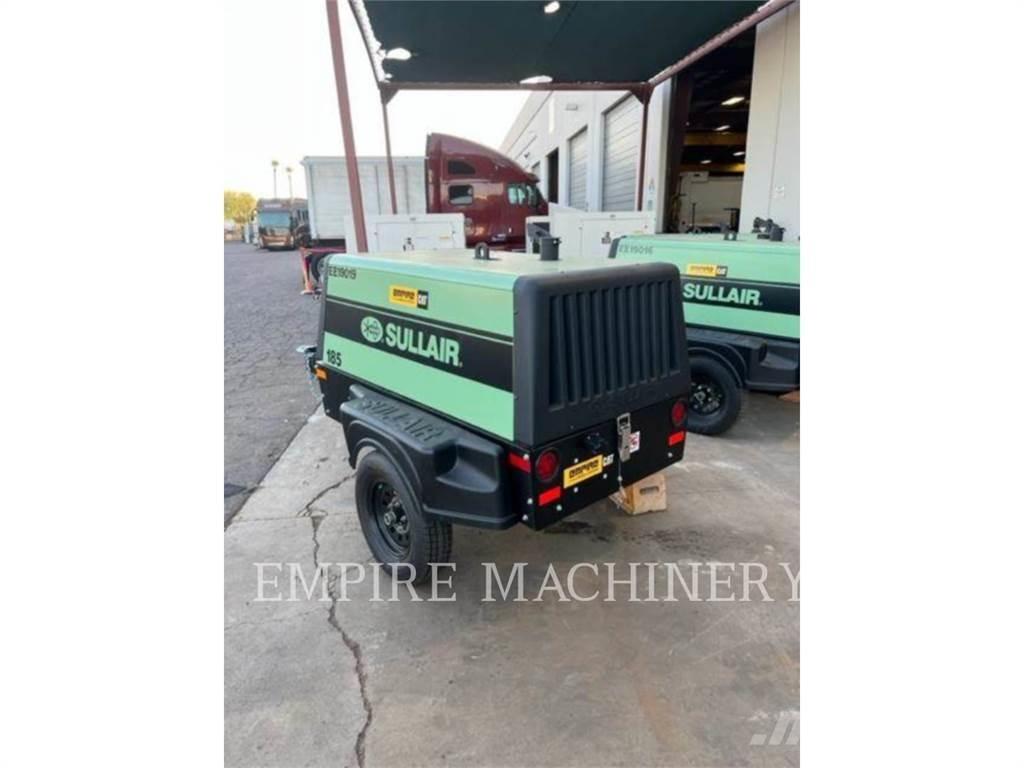 Sullair DPQ185CA Compressori