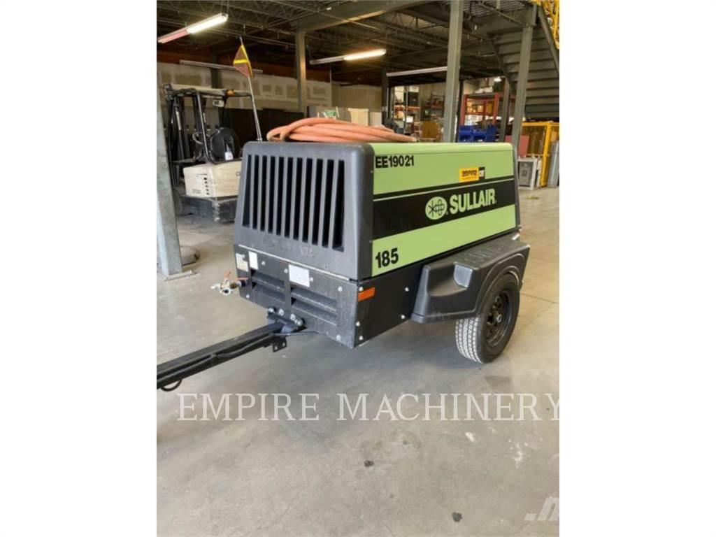 Sullair DPQ185CA Compressori