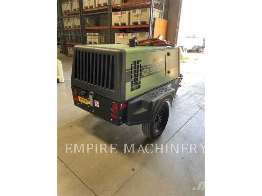 Sullair DPQ185CA Compressori