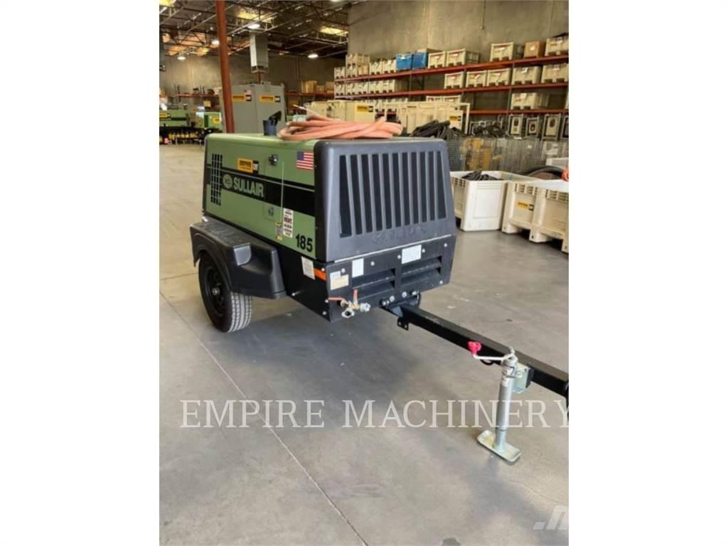 Sullair DPQ185CA Compressori