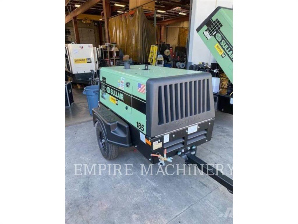 Sullair DPQ185CA Compressori