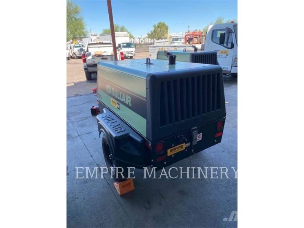 Sullair DPQ185CA Compressori